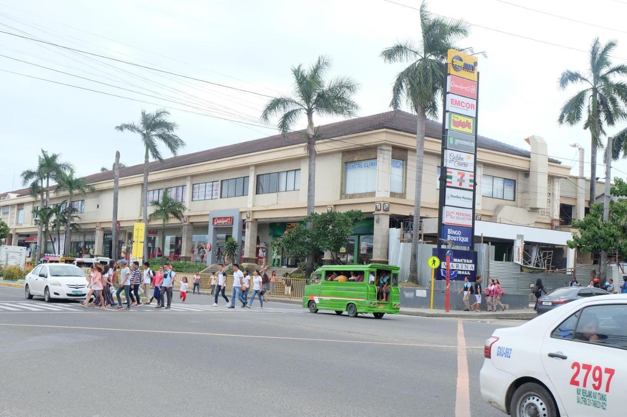 Stay And Fly At Amani Grand Resort Residences Lapu-Lapu City Exterior foto